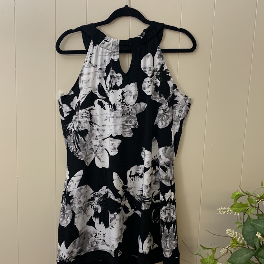 White House Black Market Short Dress,  Size Large